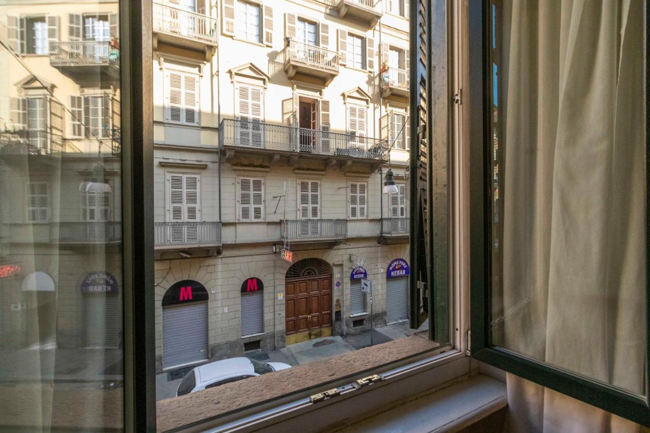 Porta Nuova Galliari Mini Flats Torino Dış mekan fotoğraf