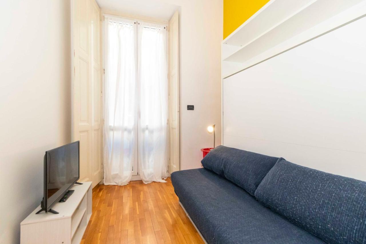 Porta Nuova Galliari Mini Flats Torino Dış mekan fotoğraf
