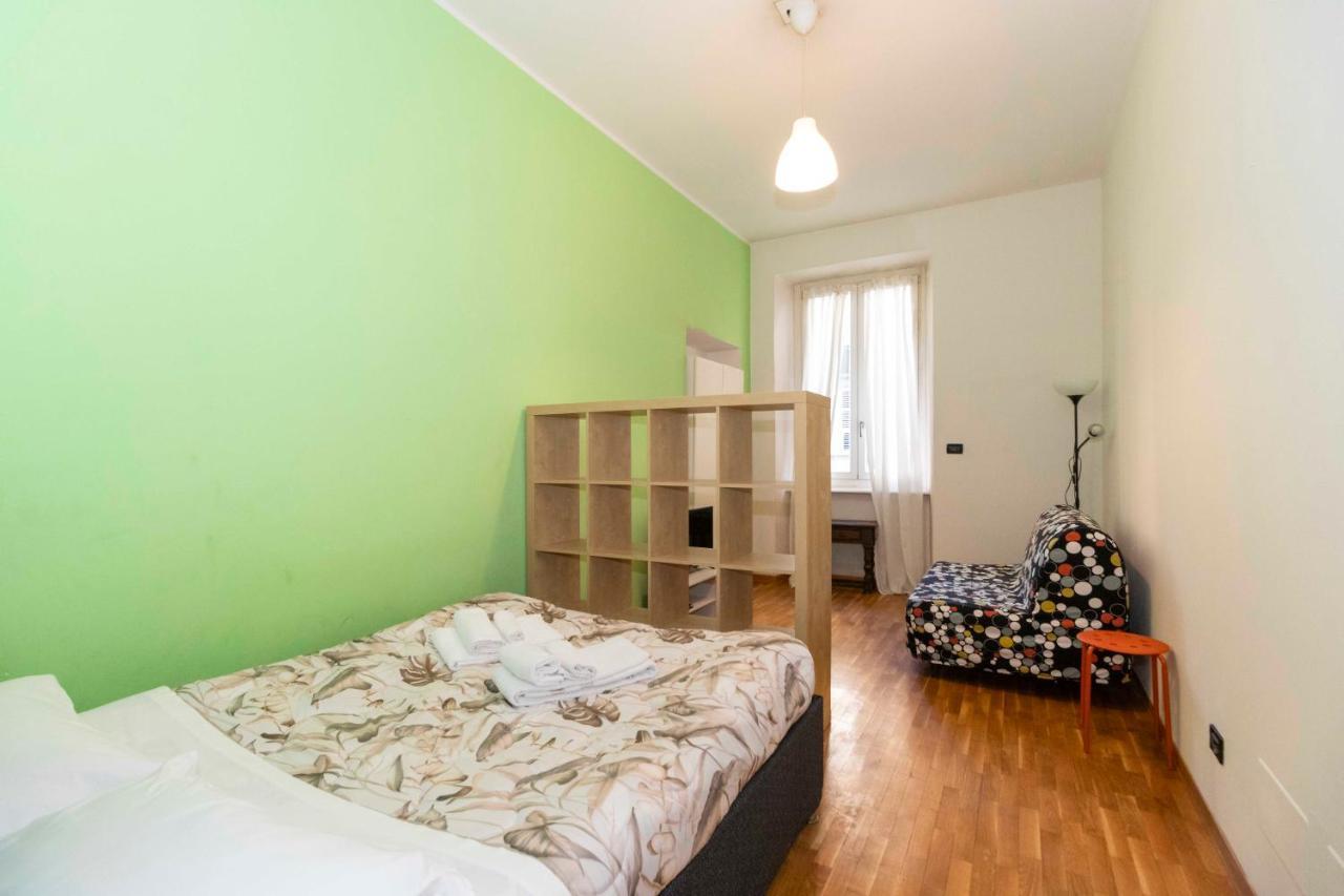 Porta Nuova Galliari Mini Flats Torino Dış mekan fotoğraf