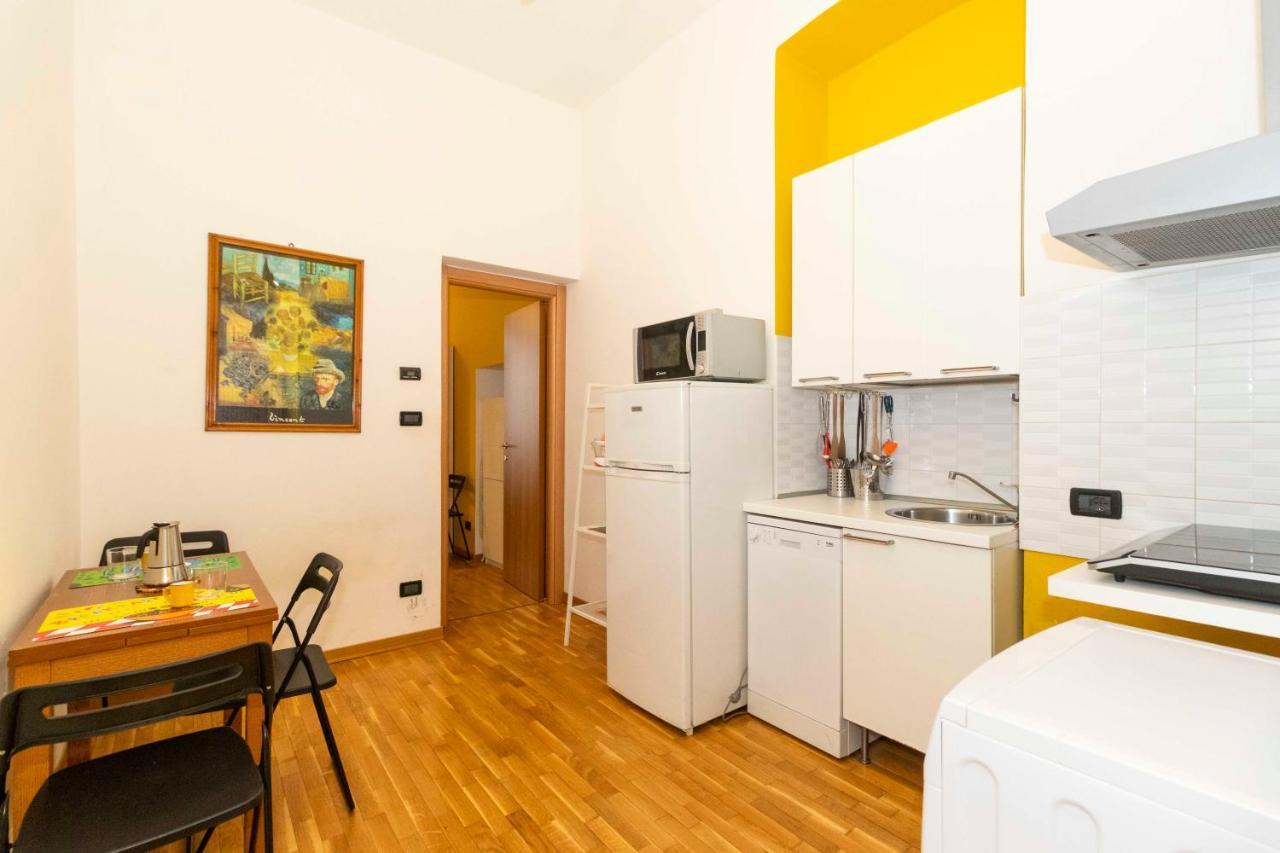 Porta Nuova Galliari Mini Flats Torino Dış mekan fotoğraf