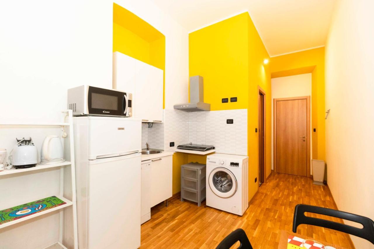 Porta Nuova Galliari Mini Flats Torino Dış mekan fotoğraf