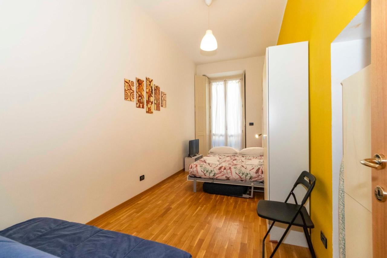 Porta Nuova Galliari Mini Flats Torino Dış mekan fotoğraf