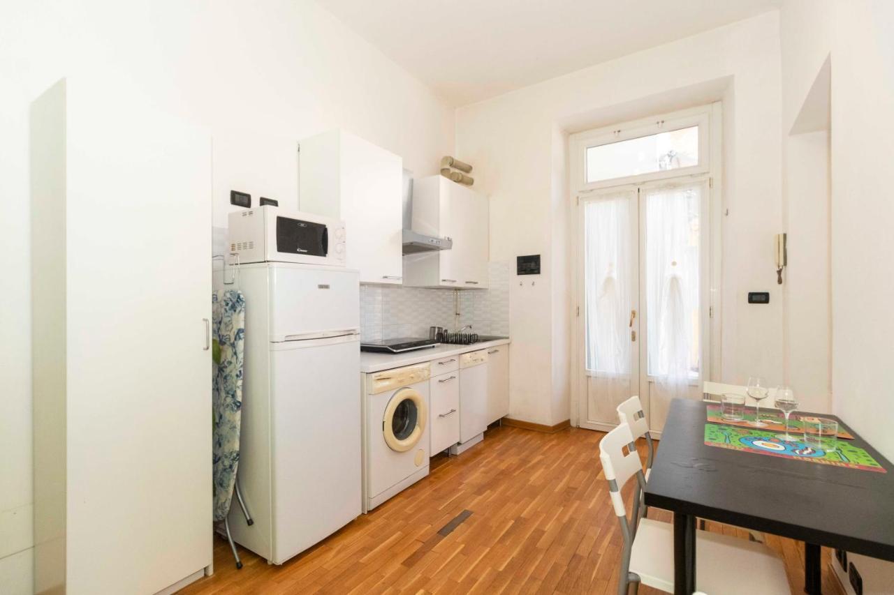 Porta Nuova Galliari Mini Flats Torino Dış mekan fotoğraf