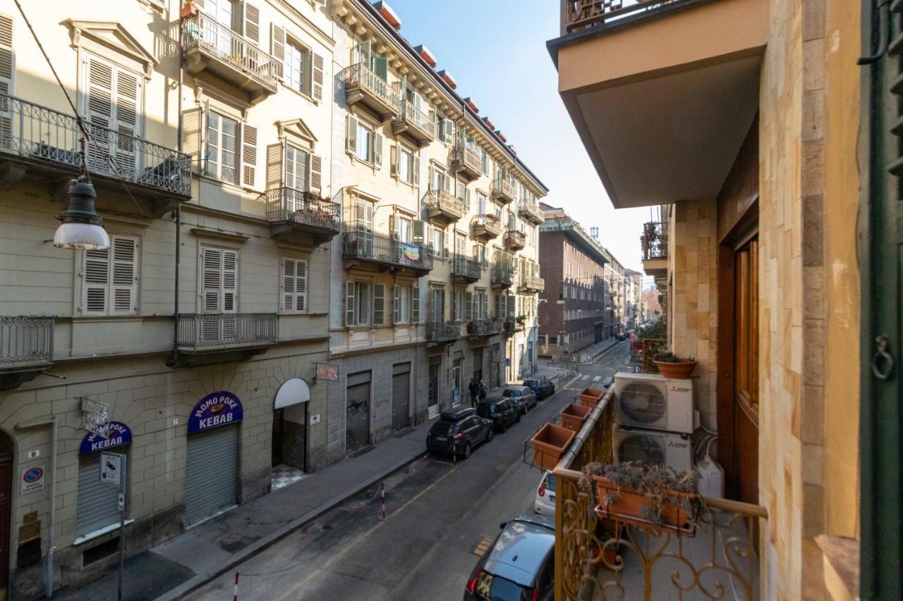 Porta Nuova Galliari Mini Flats Torino Dış mekan fotoğraf
