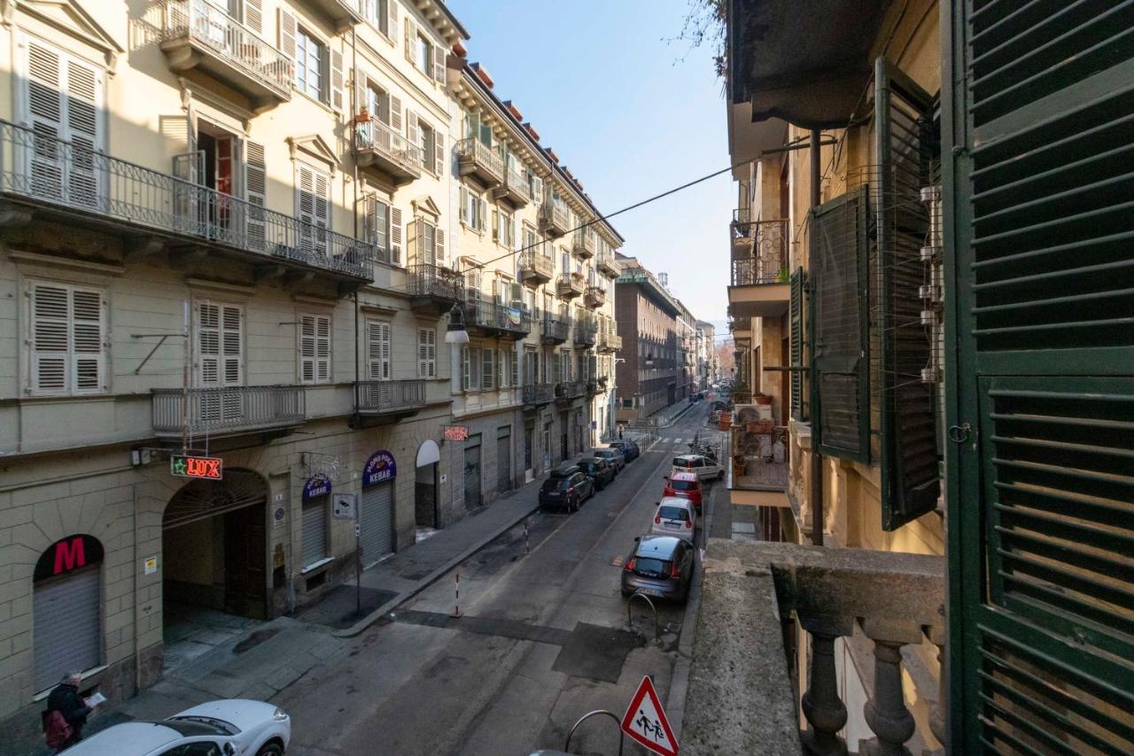 Porta Nuova Galliari Mini Flats Torino Dış mekan fotoğraf