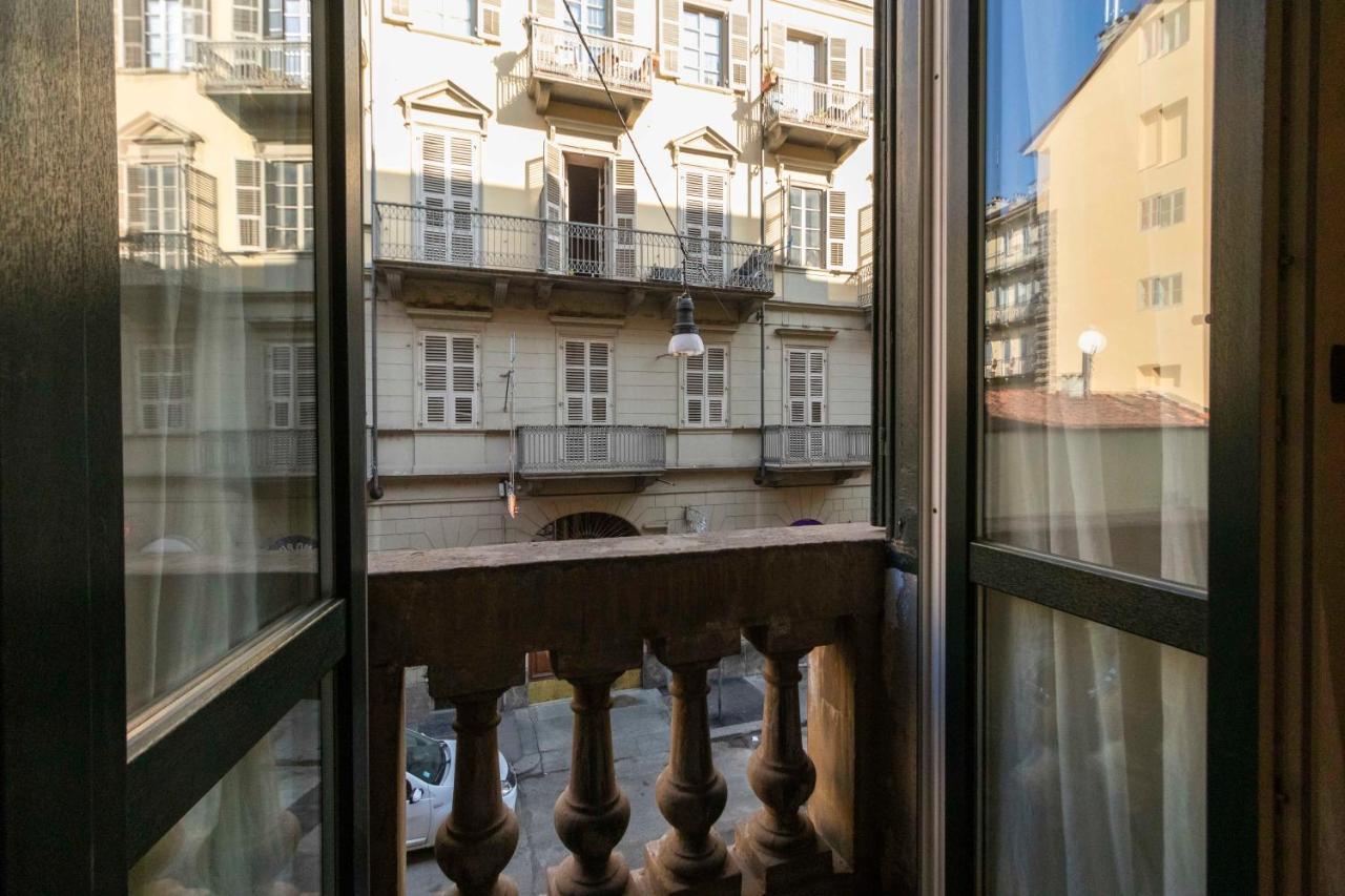 Porta Nuova Galliari Mini Flats Torino Dış mekan fotoğraf